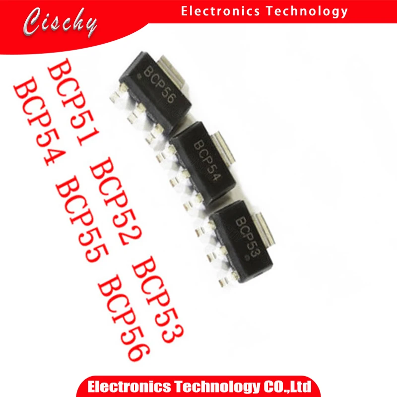 10-шт-bcp56t1g-sot223-bcp56-sot-bcp51-bcp51-16-bcp52-bcp52-16-bcp53-bcp53-16-bcp53t1g-bcp54-16-bcp54-bcp5616ta-bcp5616