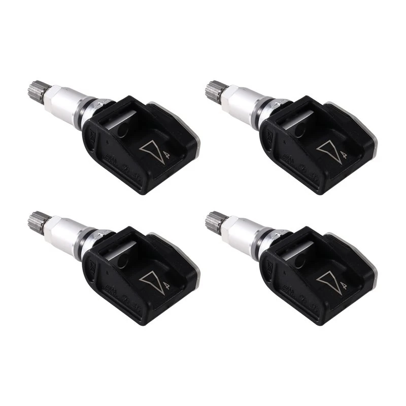 For Chevrolet Bolt EV Cadillac ATS-V CTS-V CTS Opel Vauxhall Astra J 13598787 TPMS Tire Pressure Monitor Sensor 4Pcs