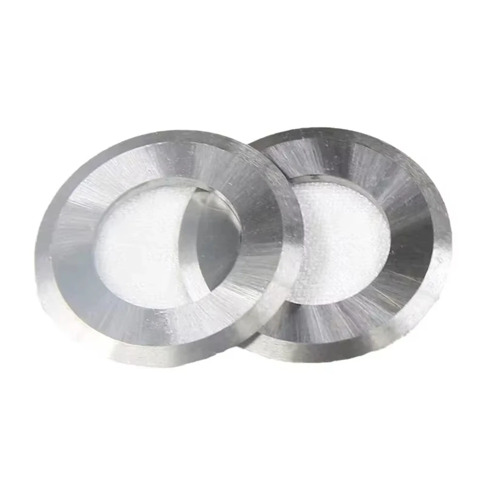 

ABZL 2Pcs Durable Sharp Blades For Manual Wire Stripping Machine Parts Wire Stripper Tool Accessories