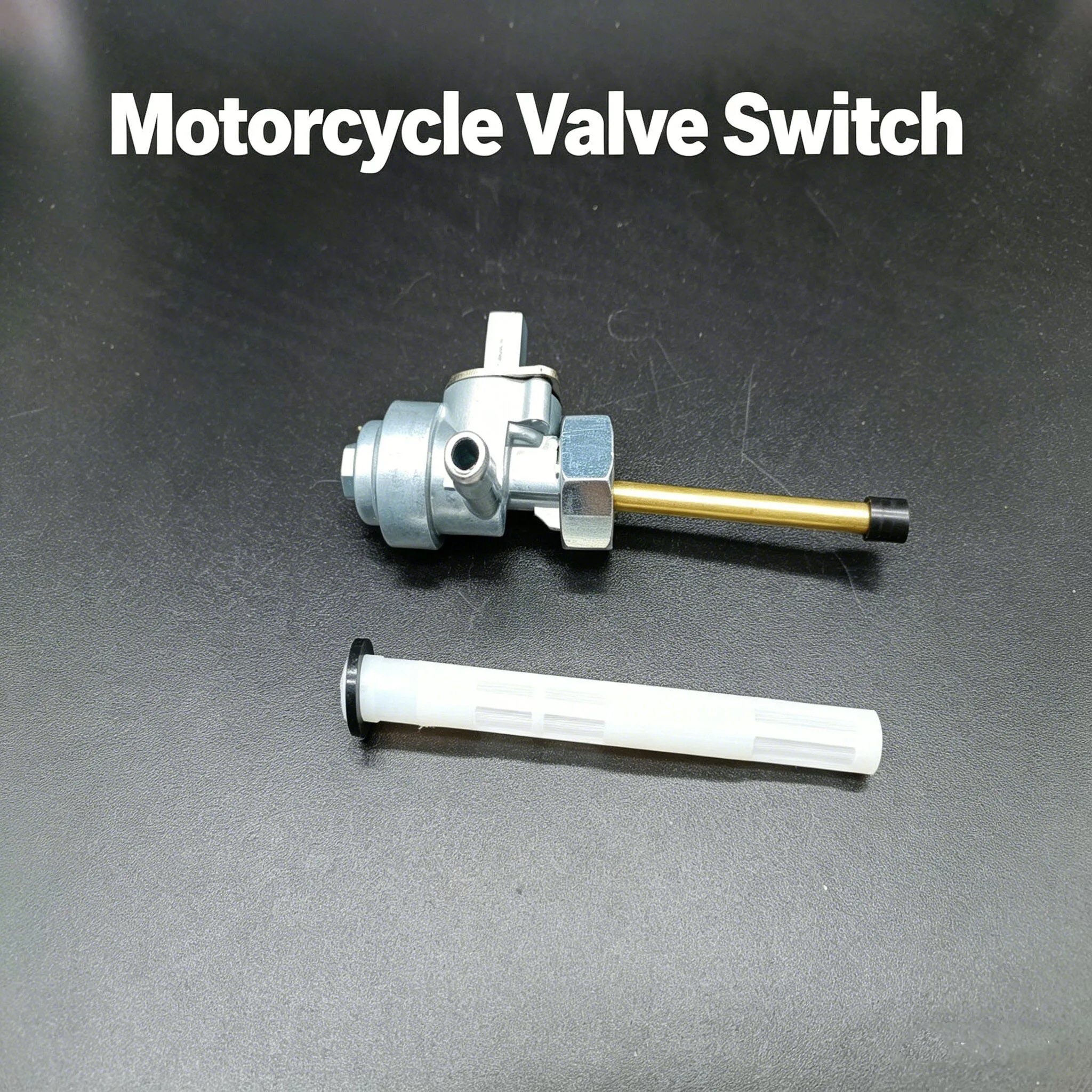 Fuel Tank Petcock Valve Switch for Honda TRX250X FourTrax 250 X 91-92 TRX300EX Sportrax 300 EX 93-08 TRX300X Sportrax 300 X 2009