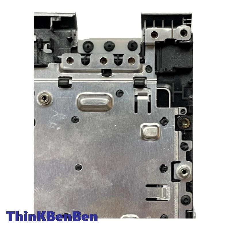 Imagem -05 - Teclado Japonês Prata Case Superior Palmrest Shell Capa para Lenovo Ideapad Yoga 710 11isk 11ikb Laptop 5cb0l46120 jp