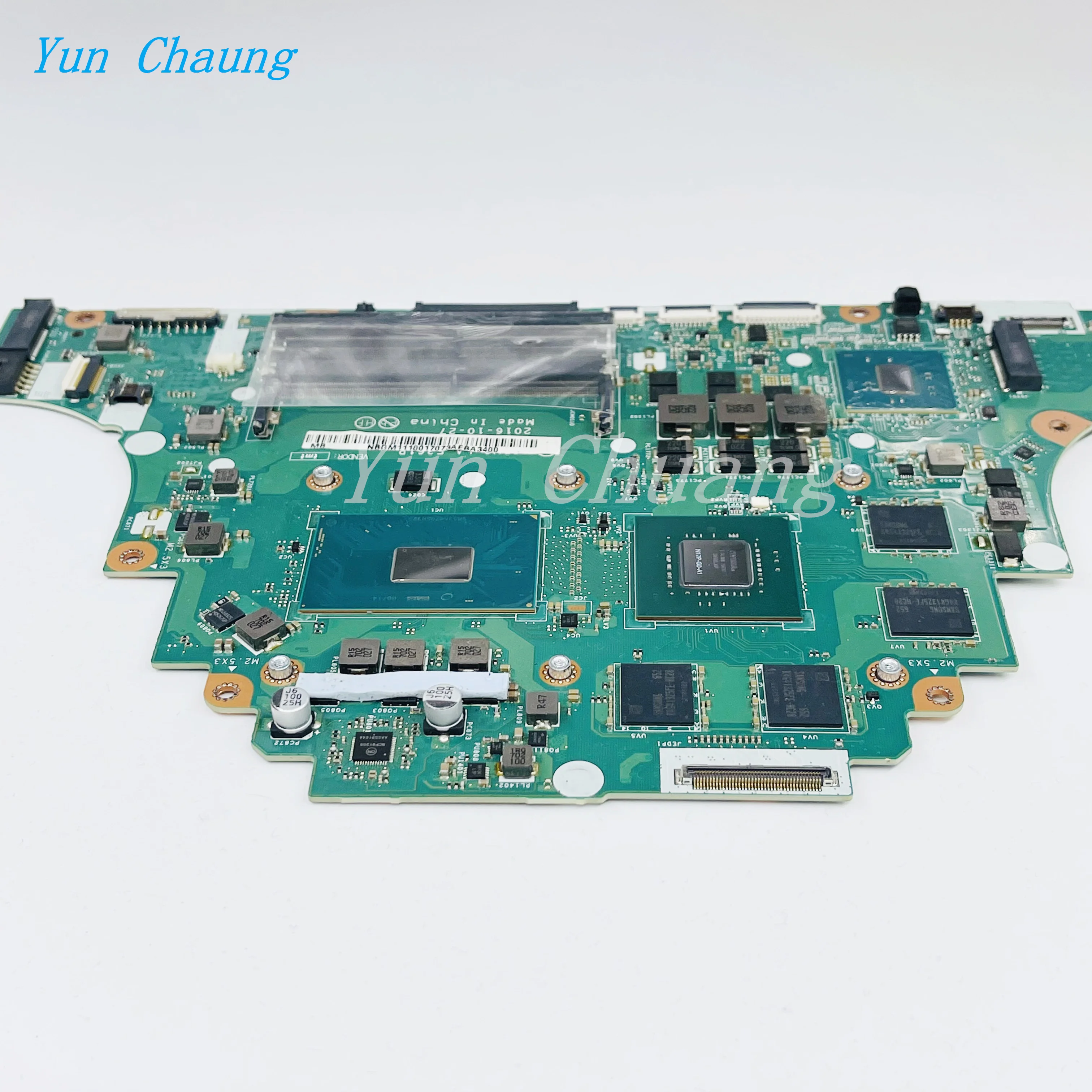Petite mère Carte mère C5PM2 LA-E361P pour ACER Aspire VX5-591 VX5-591G N16C7