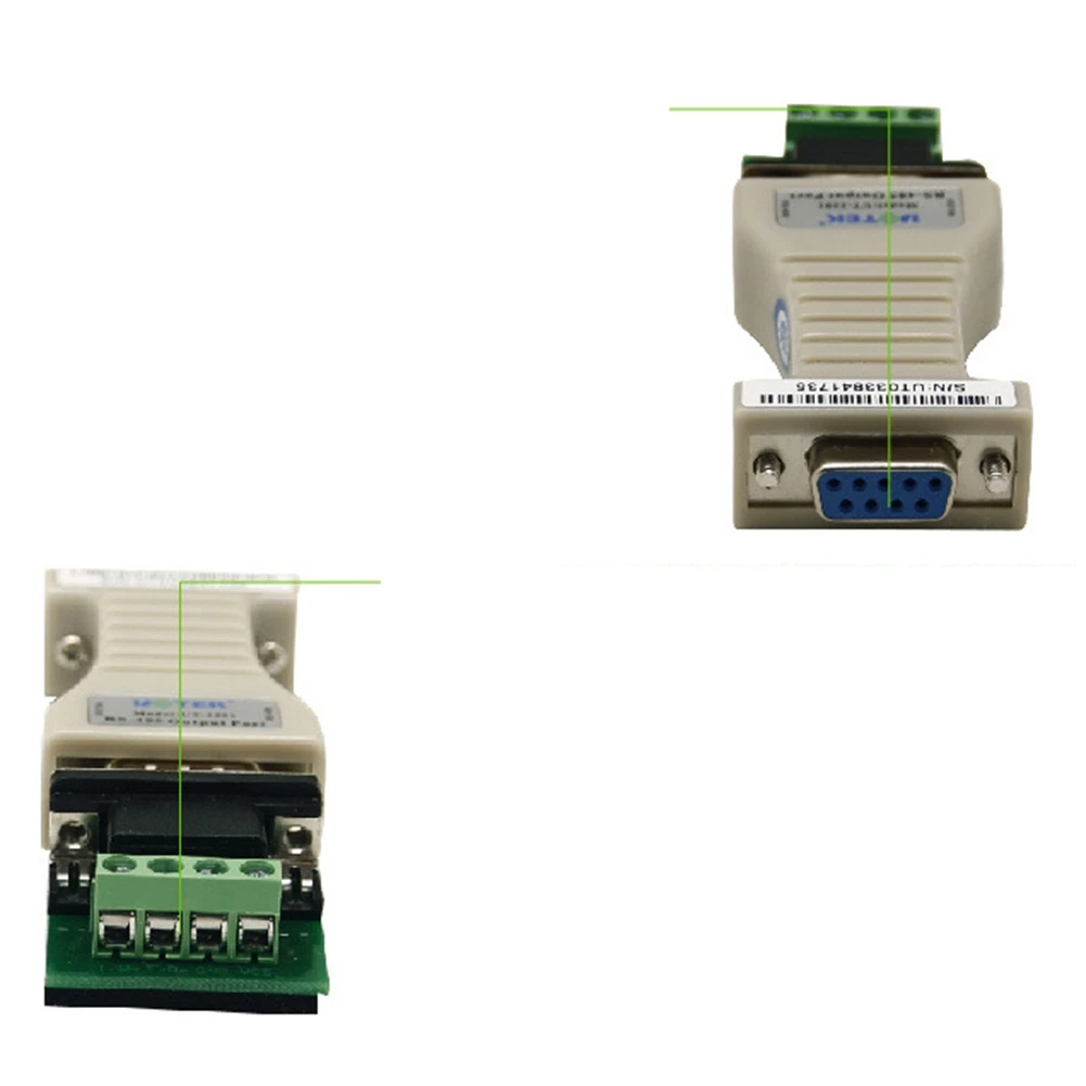 

ABGI-RS232 To RS485 Converter Commercial Version Communication Module STM485C UT-2201