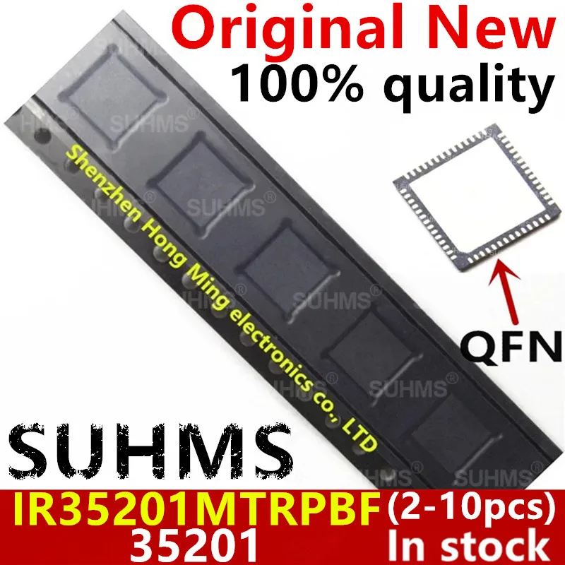 

(2-10piece)100% New IR35201MTRPBF IR35201 35201 QFN-56