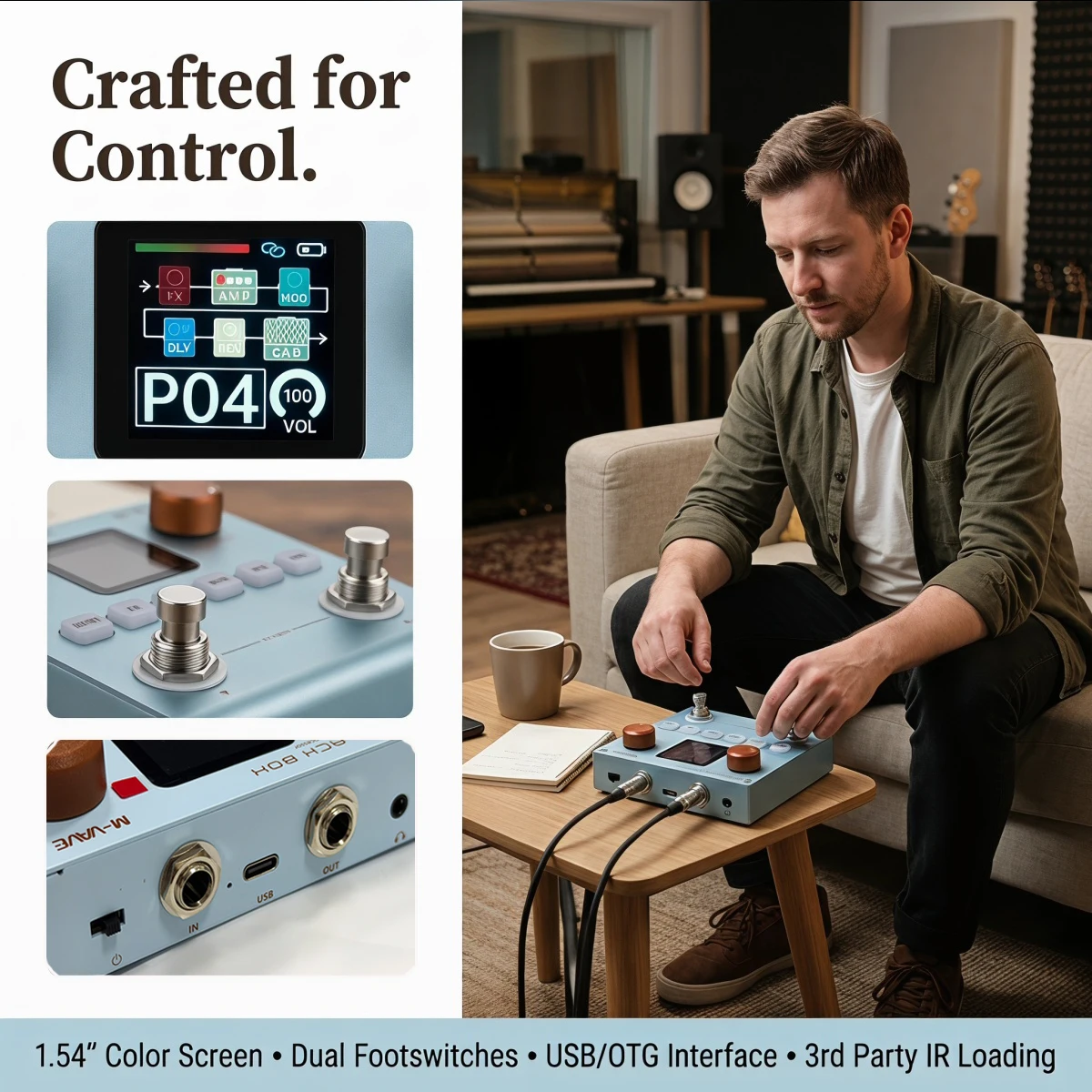 Thumbnail 4 - #17 Best Effects Processors to Buy In 2026