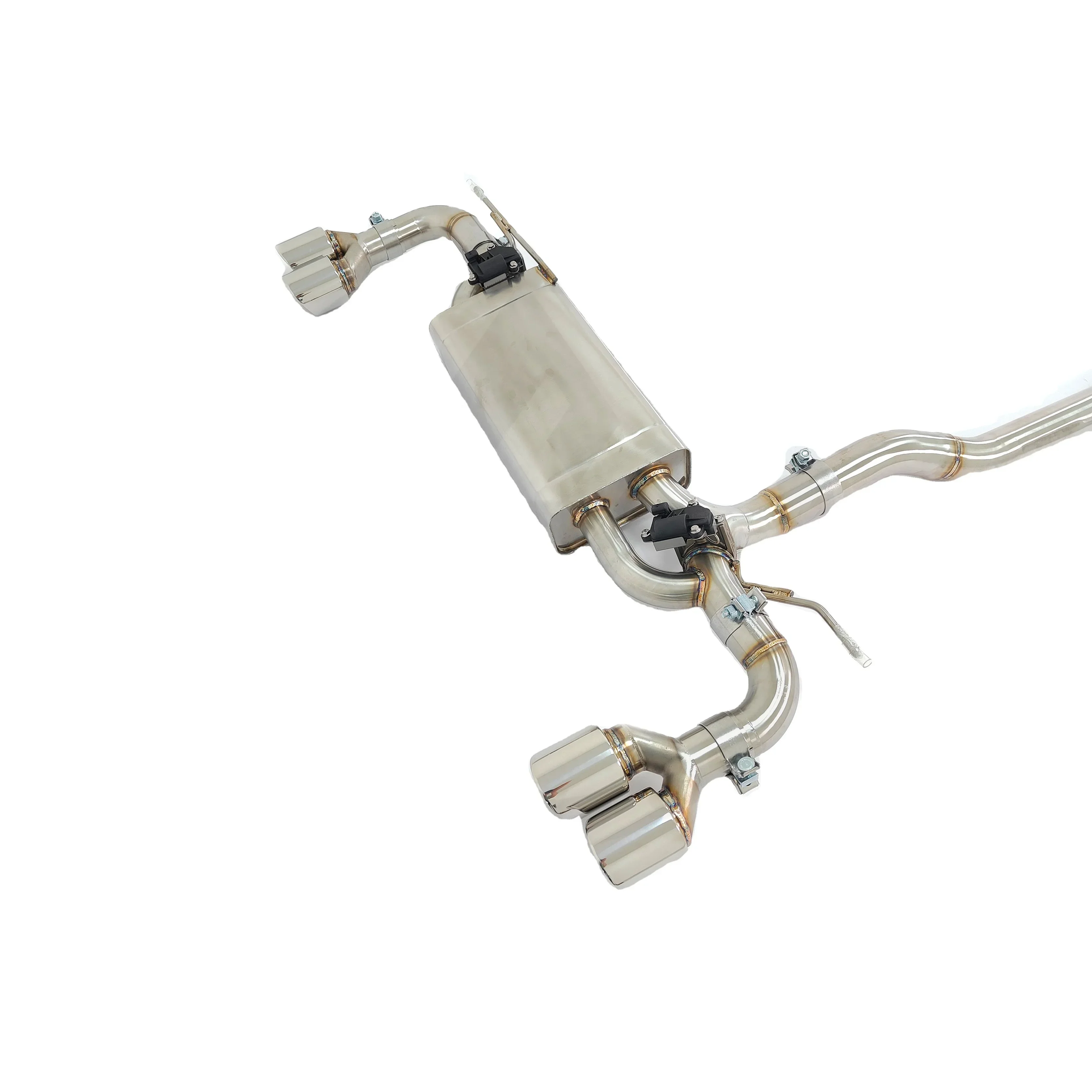 

Высокопроизводительный выхлопной глушитель для BMW 5 серии 540 (30 серия), автозапчасти, аксессуары для автомобилей