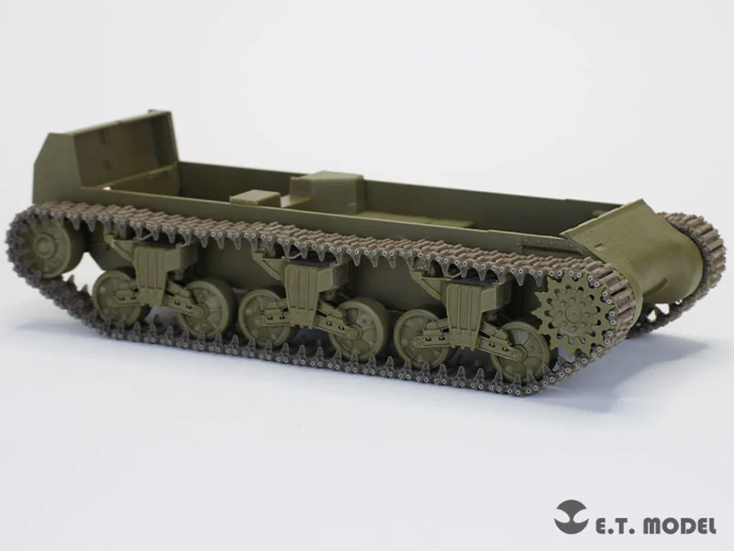 ET model 1:35 P35-088 WWII US ARMY M4 Sherman T56 Workable Track(3D Printed)