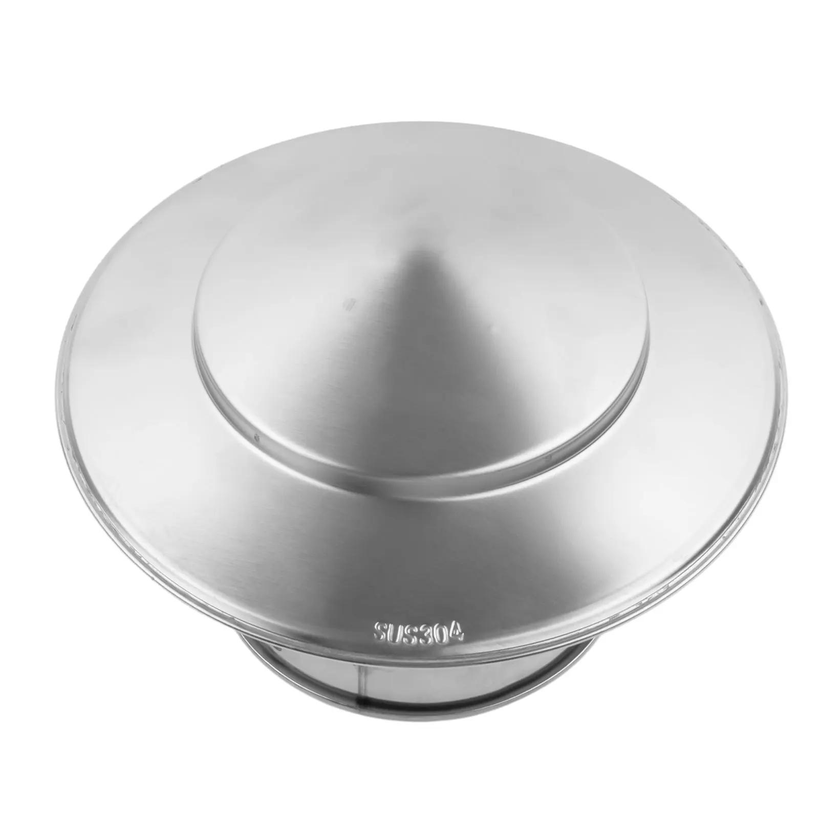 Protect Your Chimney with a Stainless Steel Cap, Thick Material for Enhanced Durability Suitable for Ventilation Ducts