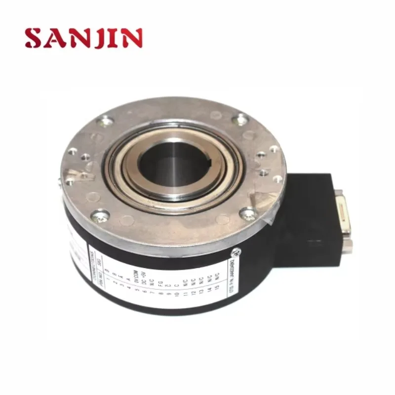 

Новый поворотный энкодер лифта 2026 SBH-100-3D JBA633ABK2 JAB633ACD1