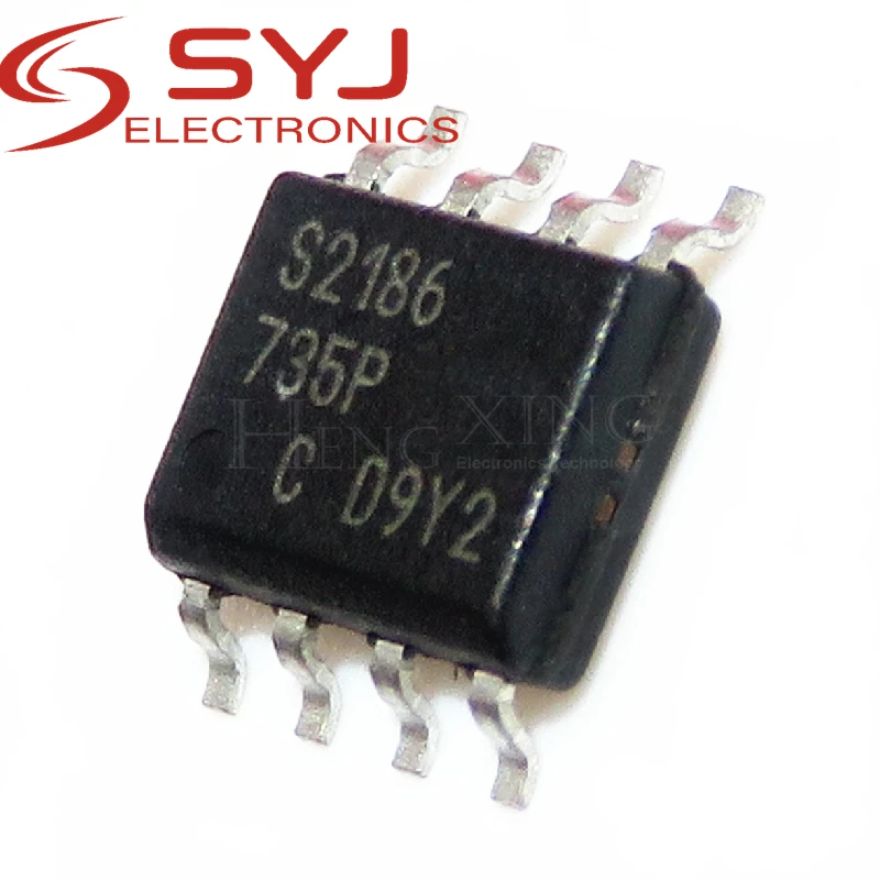 5pcs/lot IRS2186STRPBF IRS2186S IR2186S S2186 SOP-8 In Stock