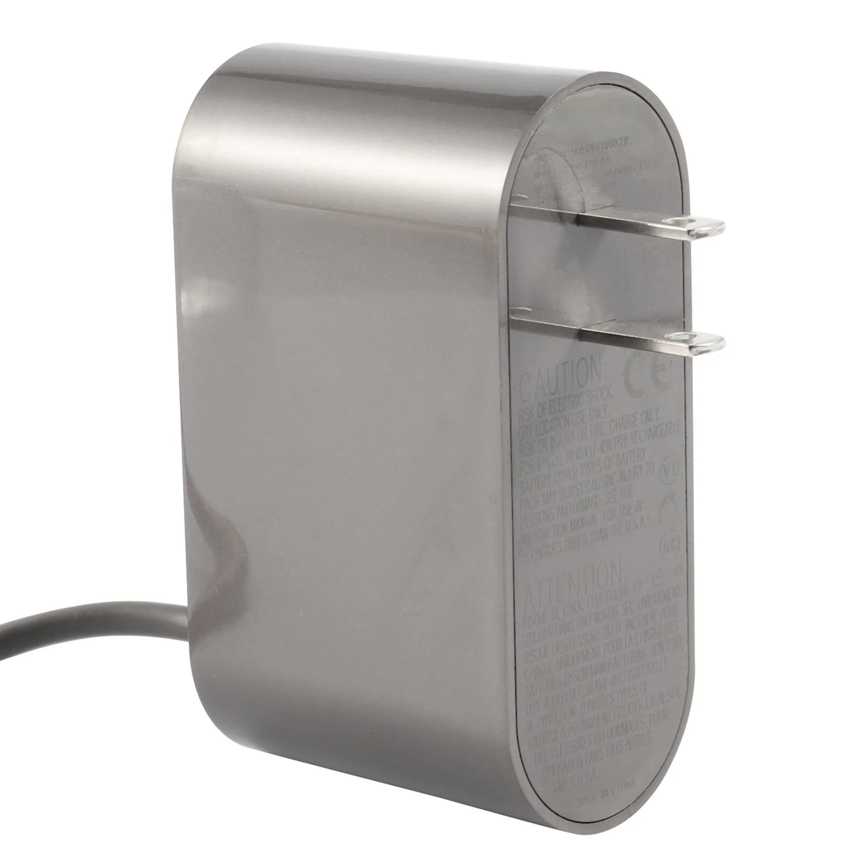 ที่ชาร์จสำหรับ Dyson V10 V11เครื่องดูดฝุ่นสายไฟอะแดปเตอร์เปลี่ยนชิ้นส่วนได้ปลั๊ก US