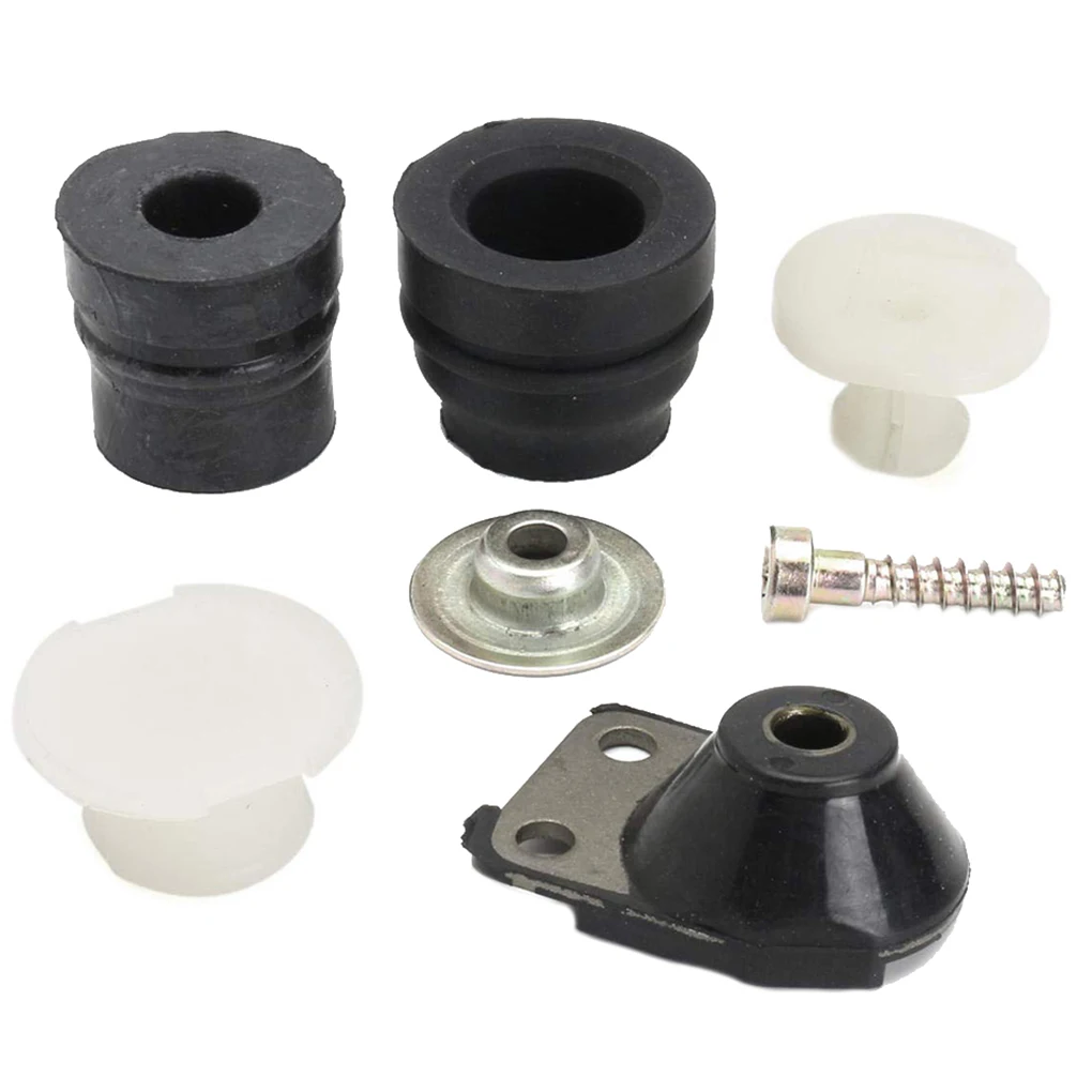 Replacement For Stihl MS240 MS260 024 026 Chain Saw Annular Buffers Tank Buffer Kit 1121 790 9901