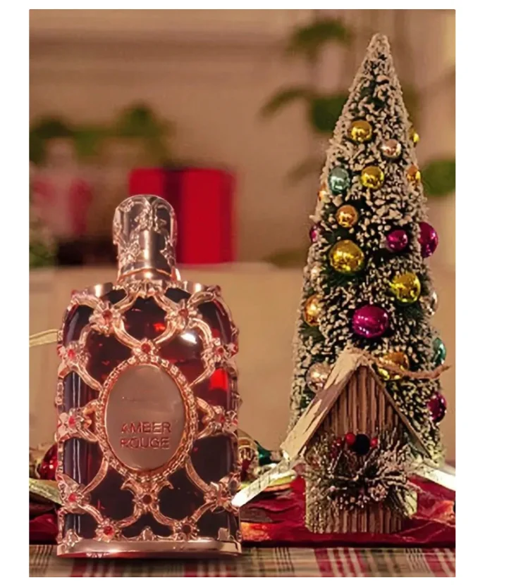 

Red Royal Amber Perfume, A Luxurious And Mysterious Oriental Flower Fragrance, Is Versatile For Men And Women, Lasting, Essentia