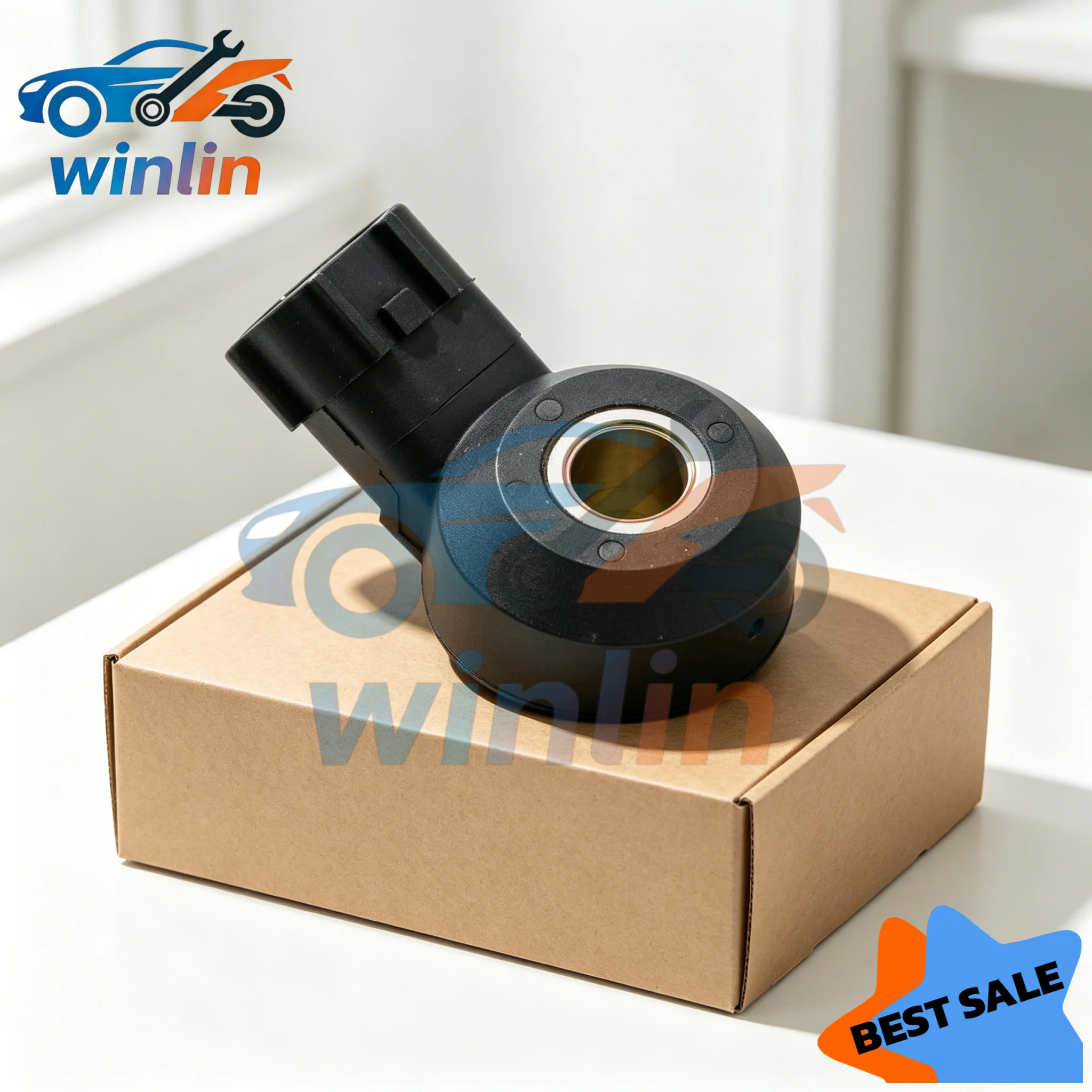 22060-AA180 Knock Sensor For Subaru BRZ WRX Forester Outback Crosstrek Tribeca 22060AA180 New