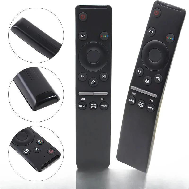 Substituição universal do controle remoto inteligente para Samsung, TV 4K HD, BN59-01330A, BN59-01312A, BN59-01329A, BN59-01330B