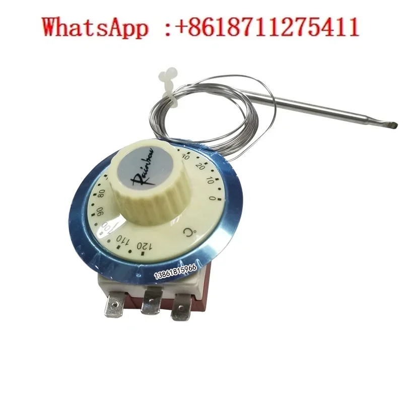 SM-32S Proofer SM-48F Thermostat SM-32F Fermentation Chamber: Mechanical Thermostat