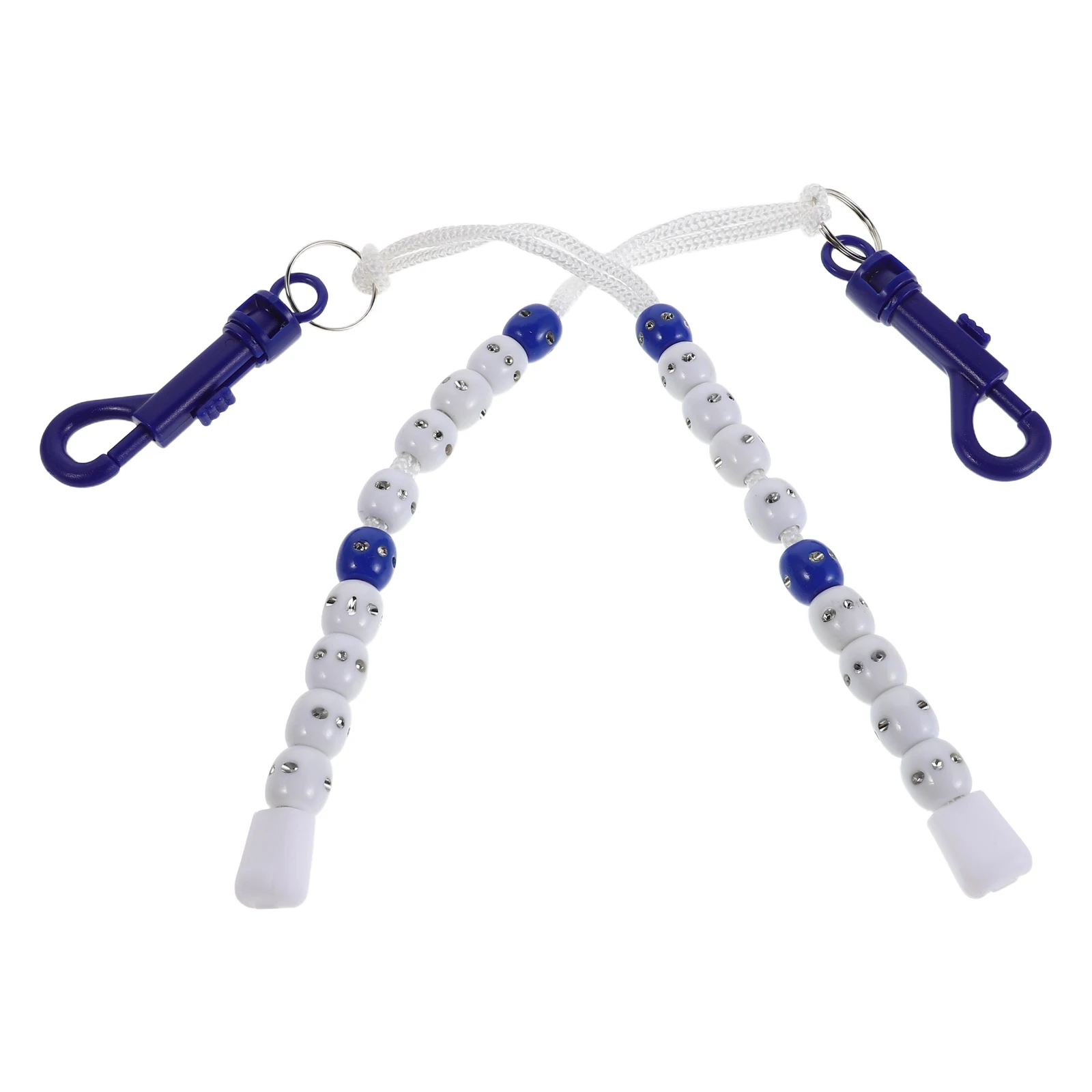 

Golf Scorer Bead Counter Ball Bracelet Counters for Women Accessories Beads Clicker