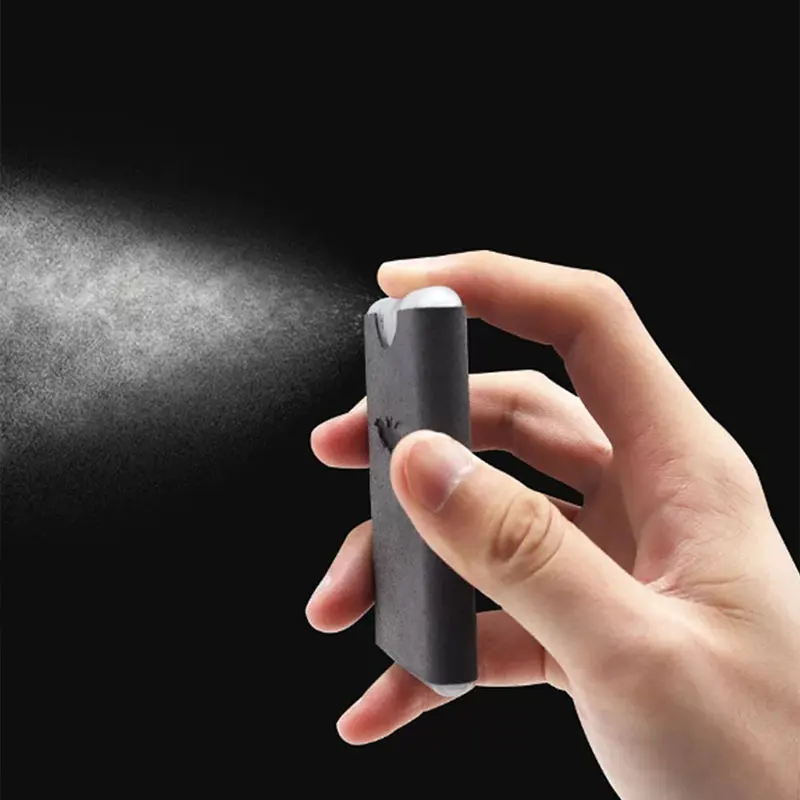 Mobile Phone Screen Cleaner Tablet Laptop Cleaning Spray Cleaner Dust Removal Wipe Screen Spray Wipe One Magic Tool