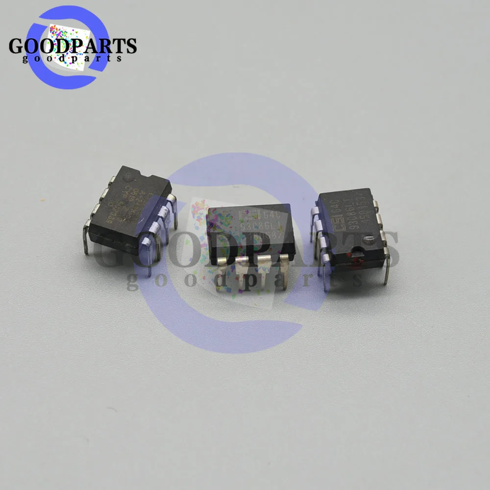 2pcs New Print Controller IC207 compatible for Konica Minolta Bizhub 361 421 501 BH361 BH421 BH501