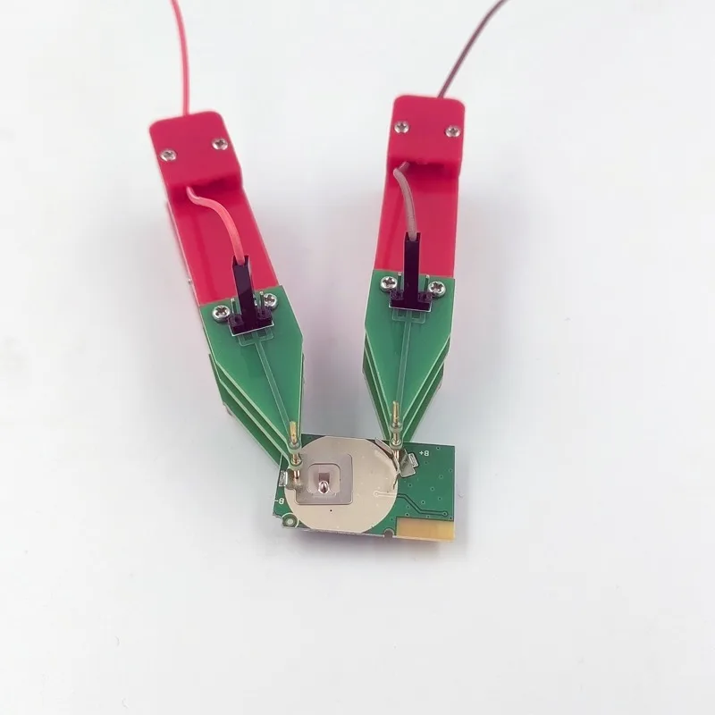 Single Point Remote Control Fixture Power Supply Burning Brush Program Probe