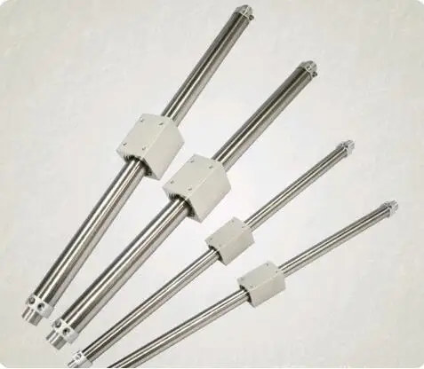 

Оригинальный бесштоковый цилиндр Yadeke RMT40X1000