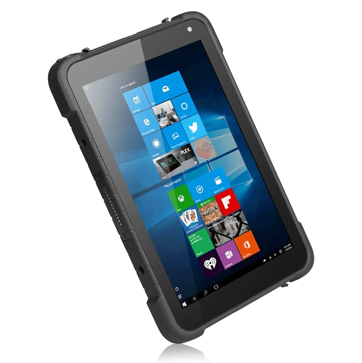 

OEM 4G 5G 7 8 10 12 Inch Android Windows I5 I7 Fingerprint Barcode RFID NFC RS232 RJ45 8GB 16GB Industrial Rugged Tablet PC