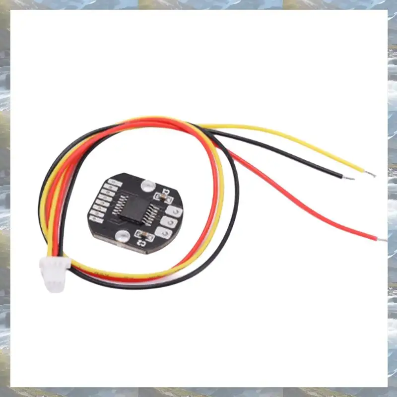 T82C Hot Sale-AS5048A High Precision Magnetic Encoder, 14 Bit PWM/SPI Compatible For Brushless Motors