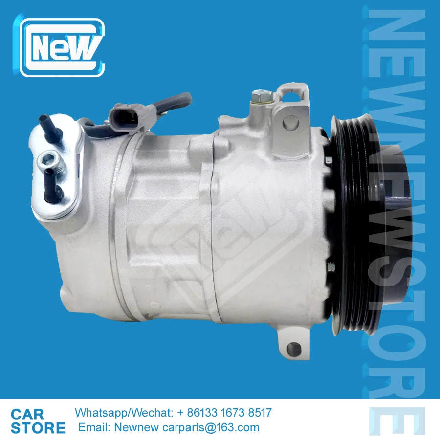 For 2006-2009 HOLDEN COMMODORE VE HSV V8 R8 GTS SS AC AIR CONDITIONER COMPRESSOR 447190-5700 92157796 92236235 92265300 NEW