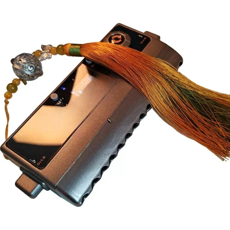 1220S digital electronic MIDI harmonica youth version comes with 52 kinds of tone changes