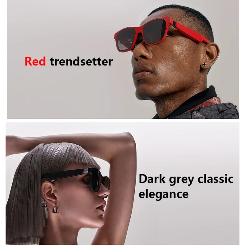 Original XREAL Air 2 Smart AR Glasses 330 Inch Micro OLED Big