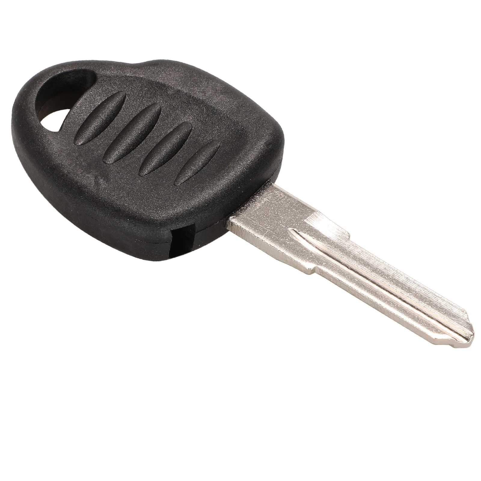 Jingyuqin 10 ชิ้น/ล็อตกุญแจรถสําหรับ Chevrolet Cruze Epica Lova Camaro เปลี่ยน Transponder Chip Remote Key Case Cover