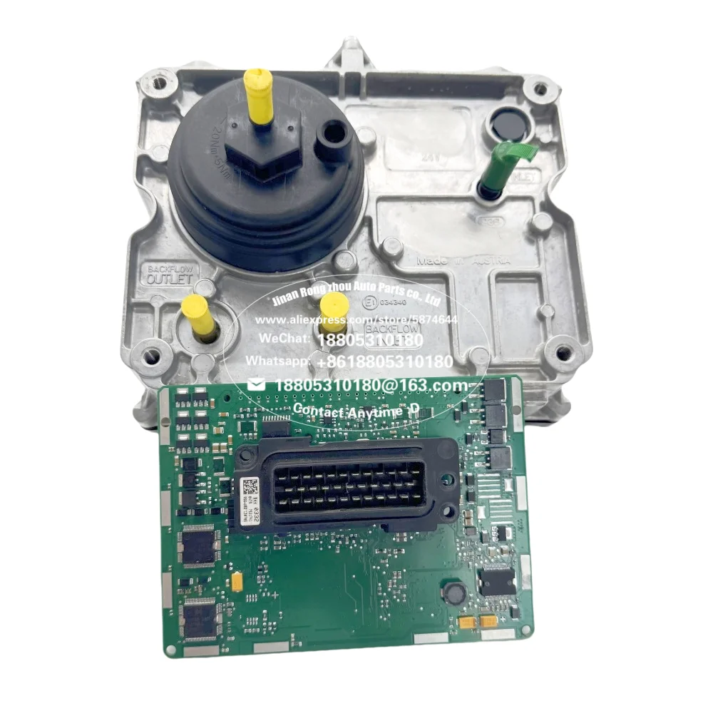Urea Pump Drive Control Board 0444022022 0444022029 Replacement For Volvo Truck SCR AdBlue System
