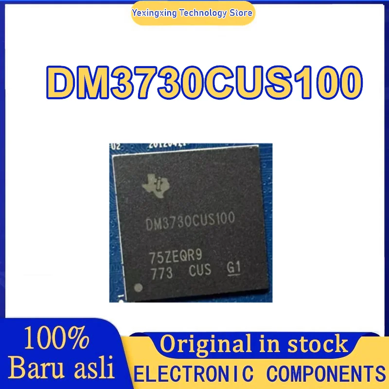

DM3730CUS100 BGA-423 IC Chip 100% новый оригинал на складе