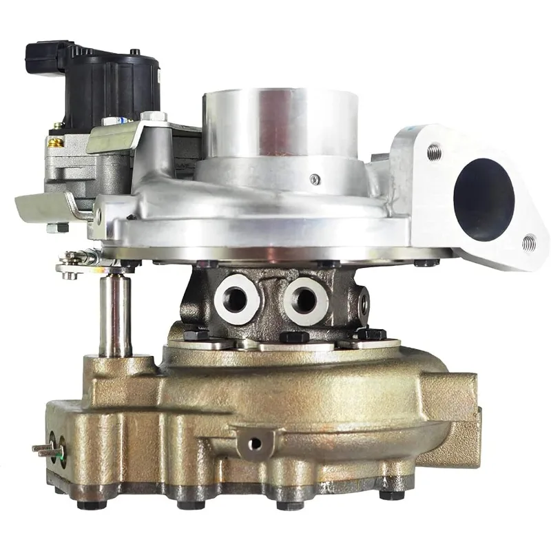 

NEW Turbo RHF55 V Turbocharger 8981479061 8983476142 for Isuzu 4HK1-TCN 4HK1-TCS Engine NPR-HD NPR-XD NQR NRR NPR75 W5500 Truck