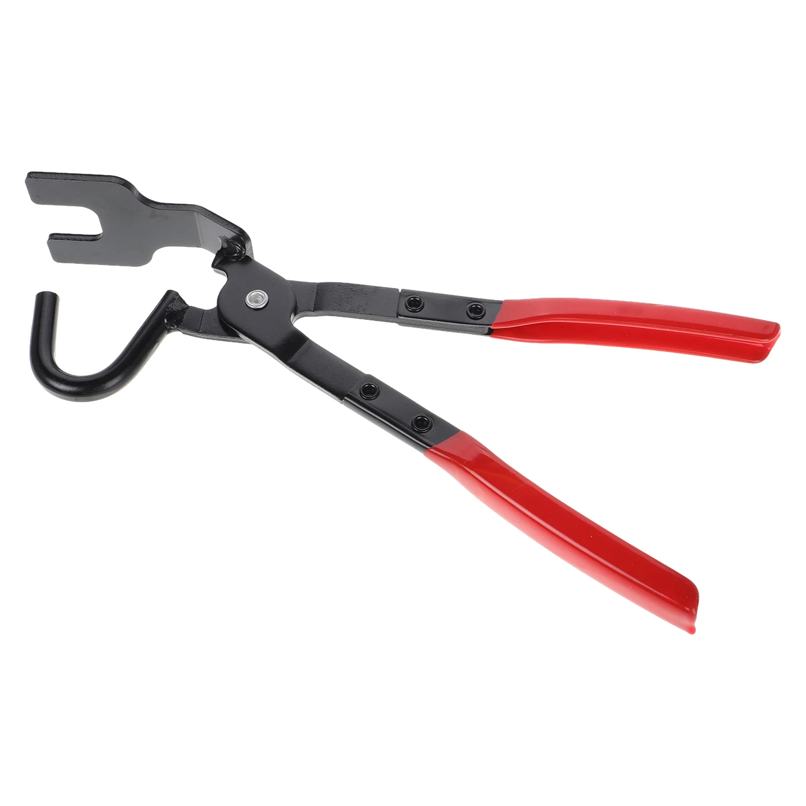 

Rubber Pad Removal Pliers Carbon Steel Hose Clip Exhaust Hanger Tool Automotive Repair Bracket Clamps Accessories