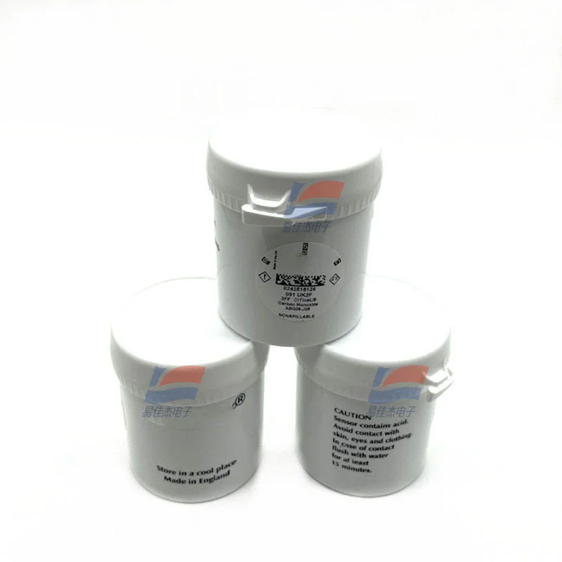 3F/F Carbon Monoxide Gas Sensor Three Electrode Electrochemistry 3 Series