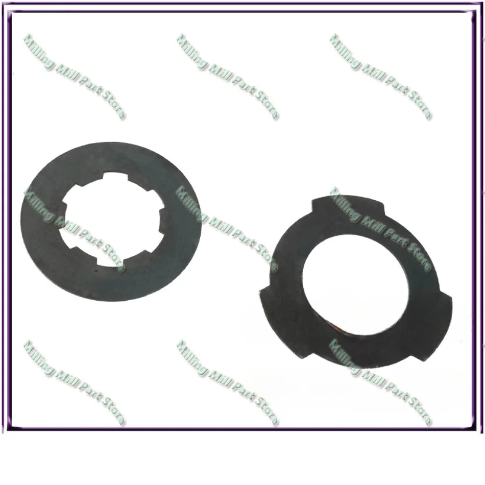 B5032 B5020B B5050A Slotting Machine Friction Plate Clutch Plate Inner Piece/outer Piece Brake Pads Slotting Machine Accessories