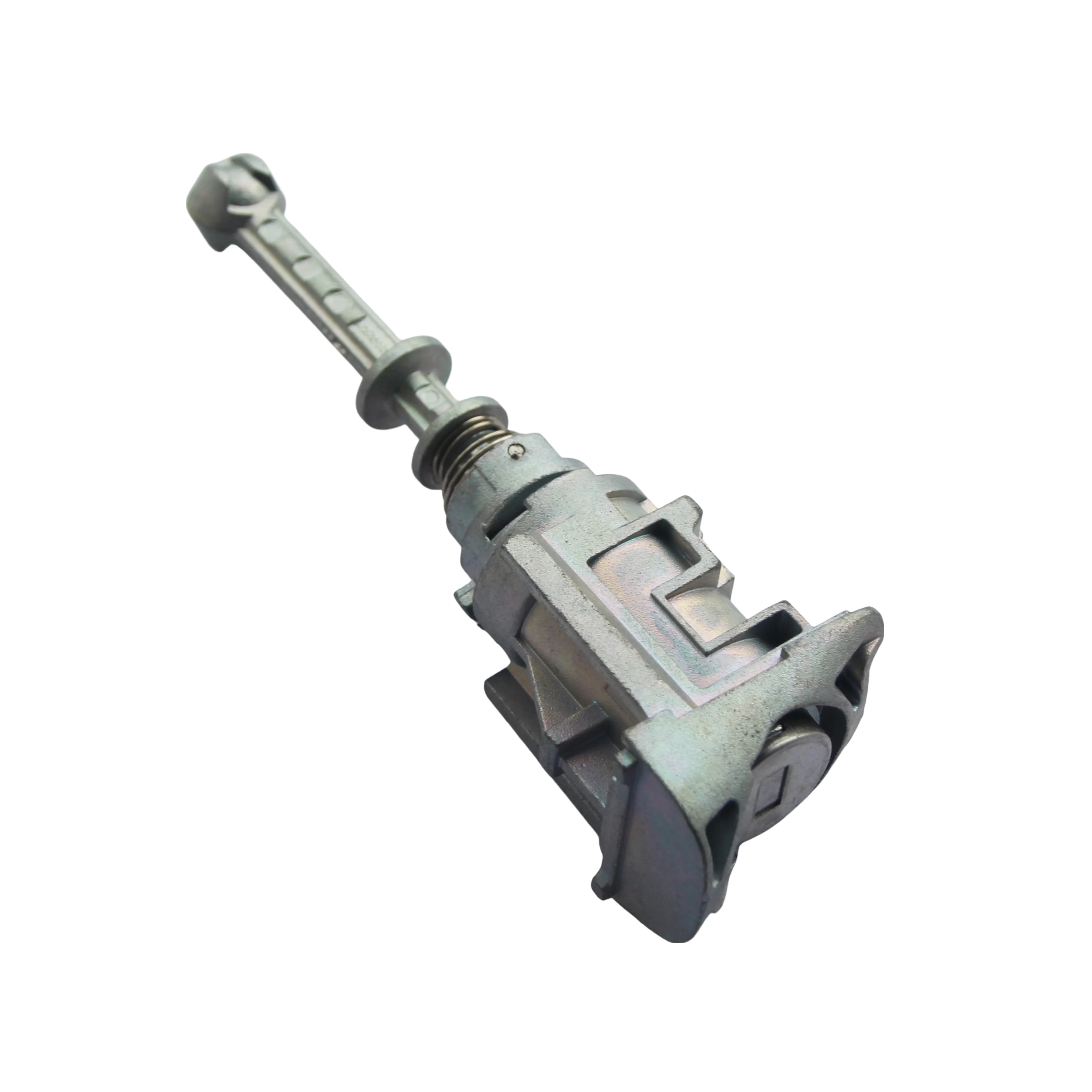 Door Lock Cylinder Barrel for Peugeot 407 Citroen C4 2004-2011 Picasso 2006-2008 AL076 Front Left  with 1 Key