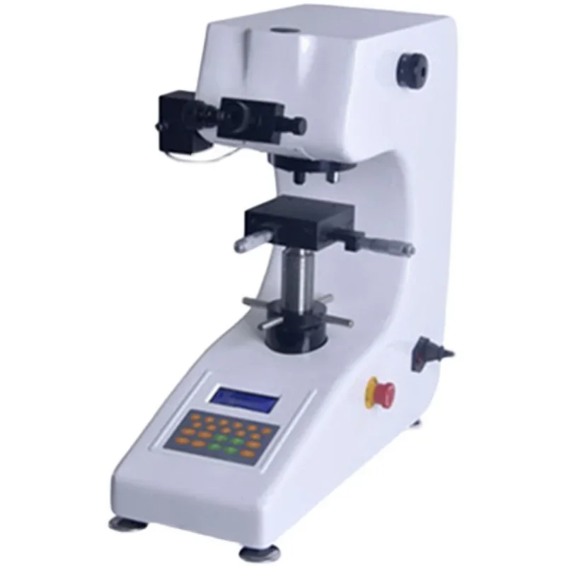 Rockwell hardness tester, Brinell hardness tester, microhardness tester, portable hardness tester