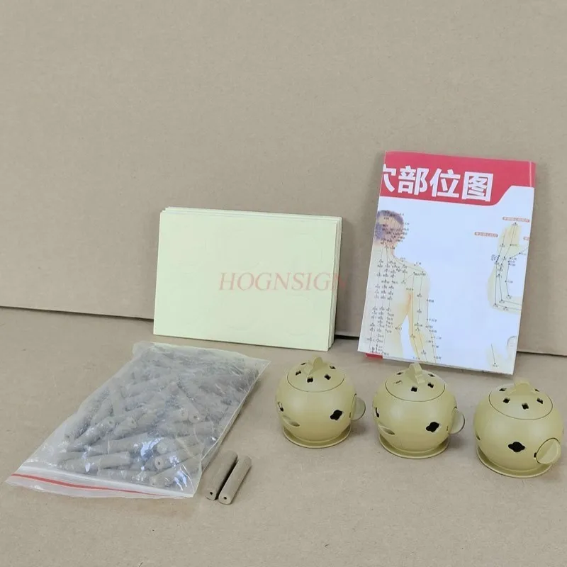 

Регулируемая коробка для прогревания, акупунктурный ролик, держатель для шеи, рук, тела, акупунктурное массажное устройство для терапии, устройство для облегчения боли