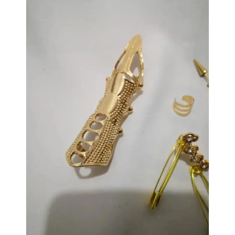 Quinn Cosplay Ear Stud Ear Clip