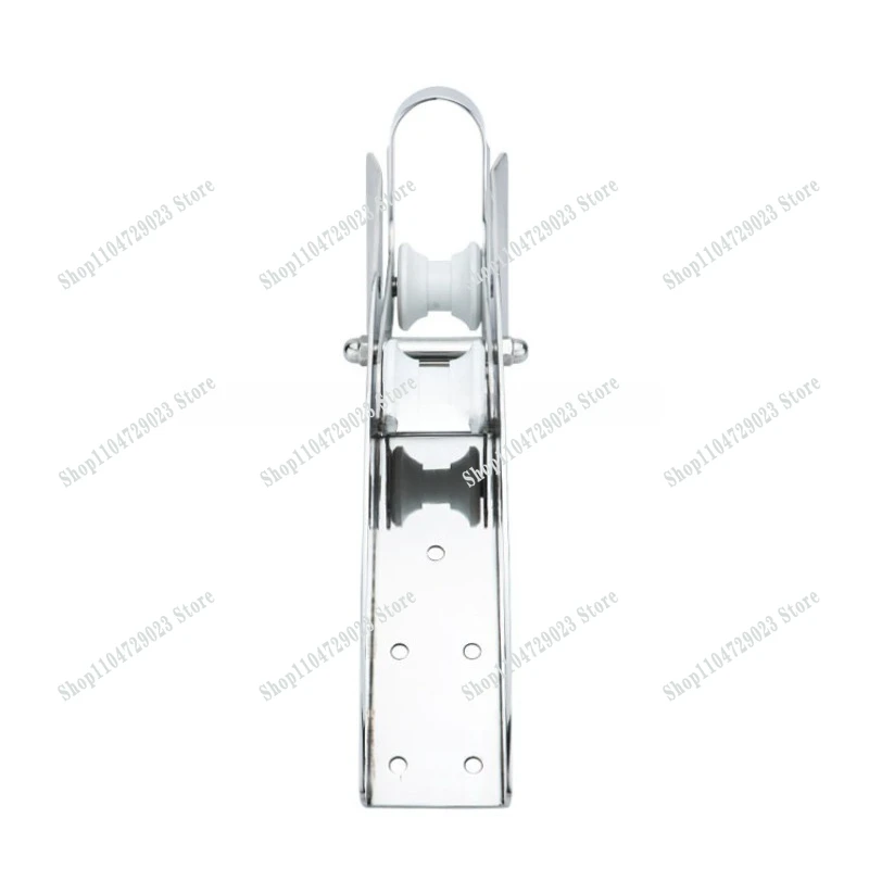 Factory direct sales of stainless steel 316 brackets, anchor towing anchors, marine hardware accessories