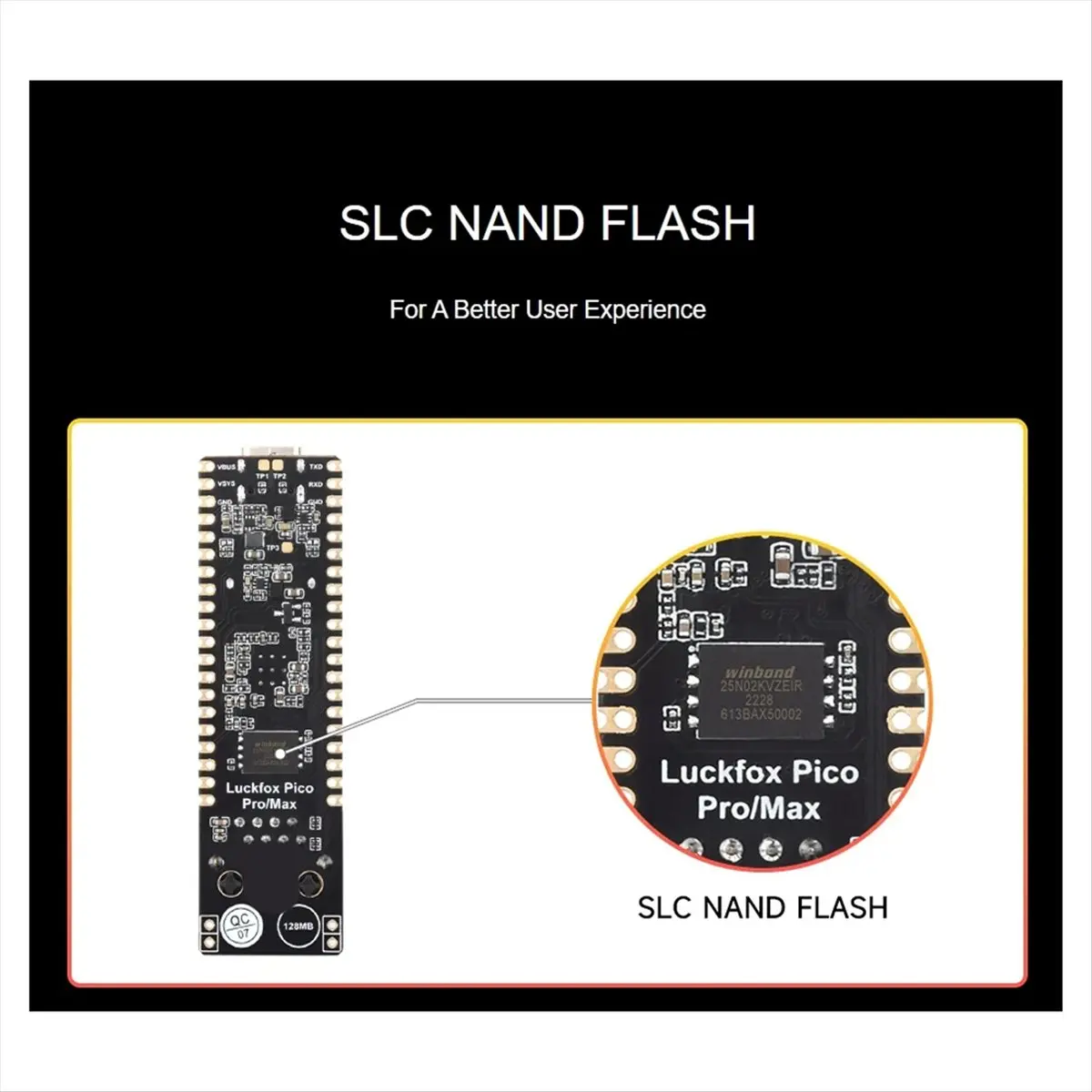 

(A26M) For Luckfox Pico Max Linux RV1106 Rockchip AI Board ARM Cortex-A7/RISC-V for Raspberry Pi Pico(C)