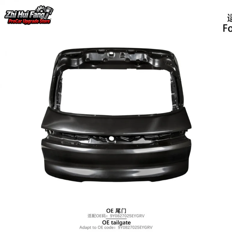 

Подходит для 2024 Cayenne 9Y0.2 Base OE Tailgate