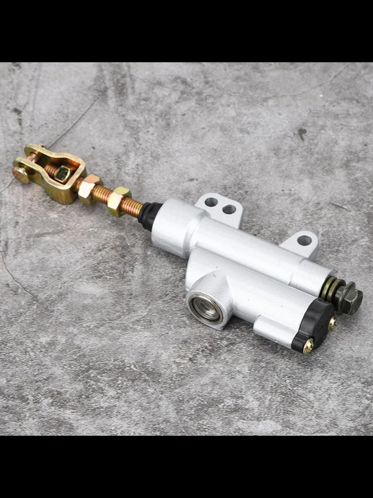 AliExpress YOSOO Rear Foot Brake Master Cylinder Pump Rear Brake Hydraulic Master Cylinder for Motorbike ATV Dirt Bike Hydraulic Master Cylinder
