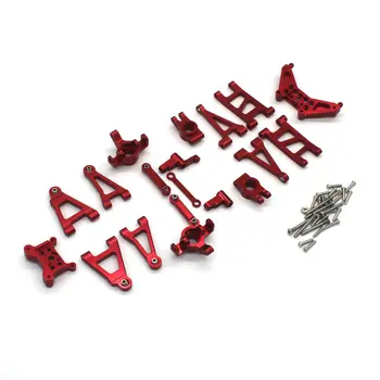 Mjx 14301 14302 RC car 1/14 Metal upgraded swinging arm set parts