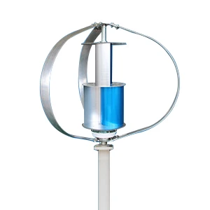 Q نوع مولد تربيني الرياح توربينات الرياح ذات المحور الرأسي