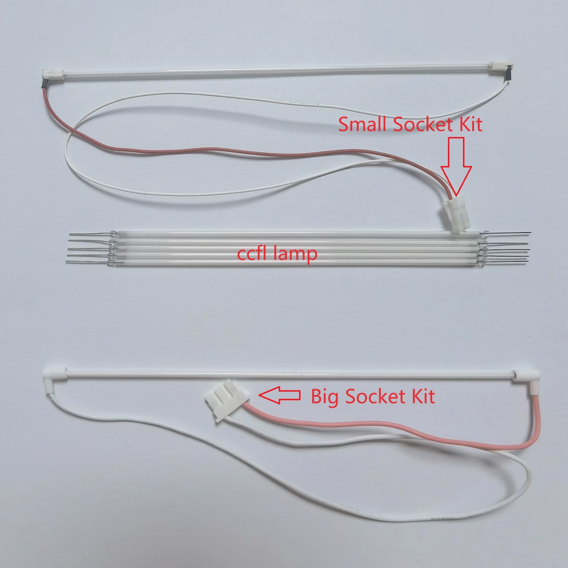 220 مللي متر لشاشة LCD 10.4 بوصة مصباح إضاءة خلفي 10.4 بوصة CCFL #1