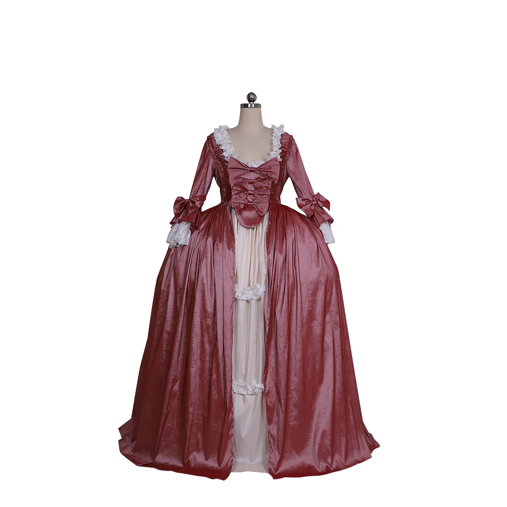 

18th Century Antonio Rococo Medieval Dress Civil War Dress Gothic Edwardian Southern Dress Halloween Party Role Play Outfits