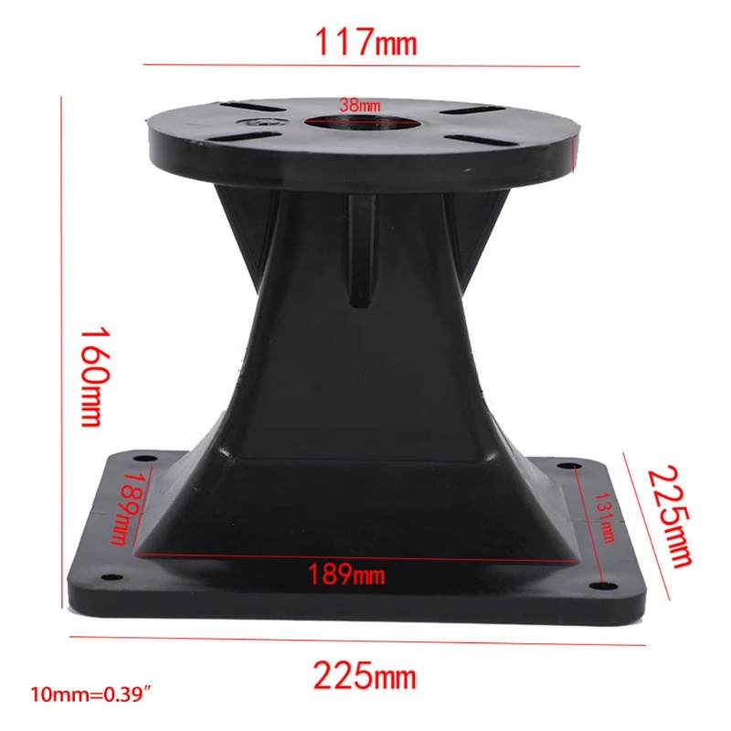 120/160/185/225mm Speaker Wave Guide Horn Long Throw Distance Dispersion Stage Audio Sound Tweeter for DJ Home Theater